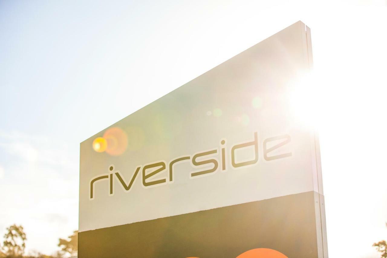 Nightcap At Riverside Hotel لونسيستون المظهر الخارجي الصورة
